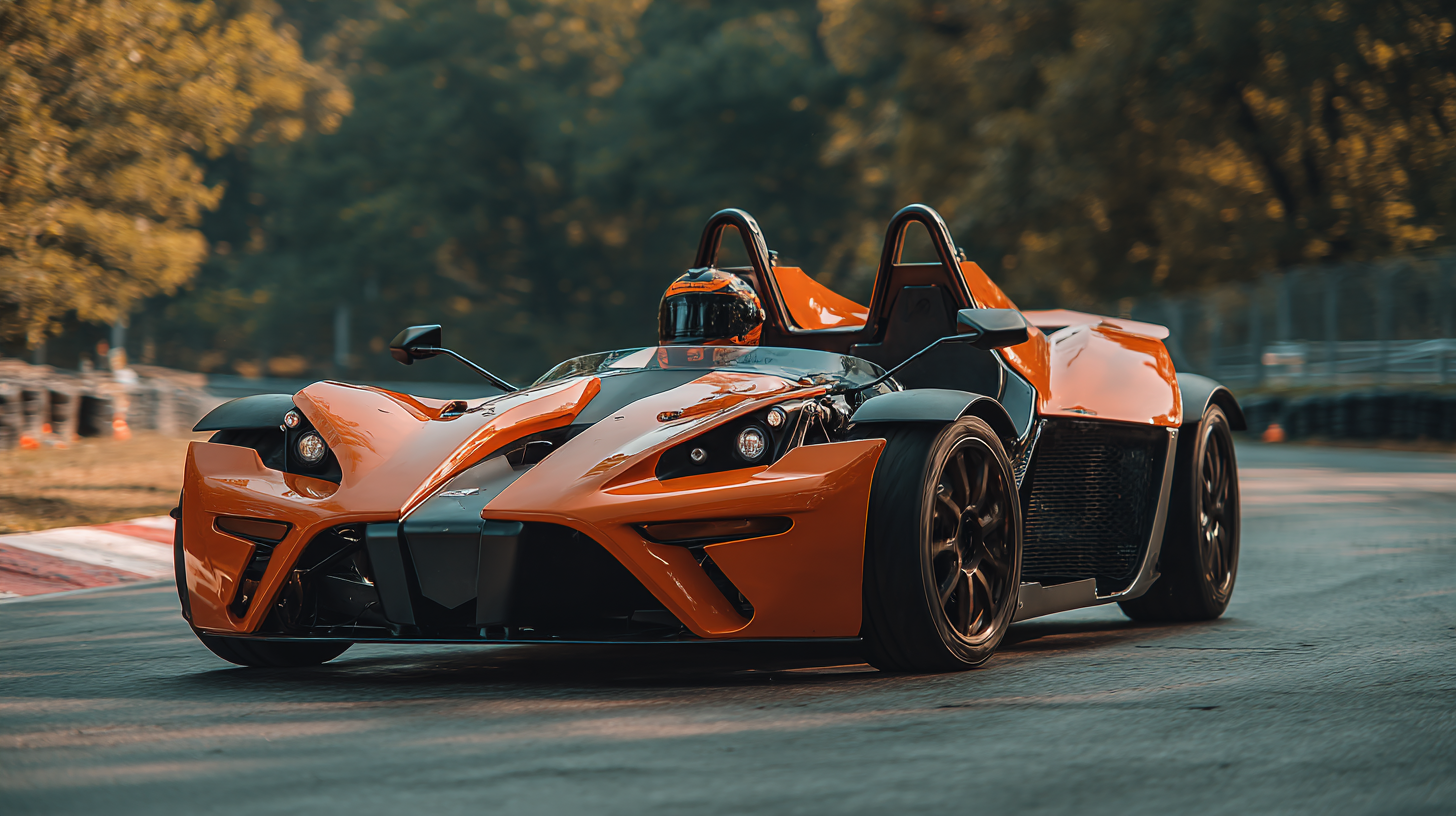 7 Essential Tips for Maximizing Your Experience with Byd Formula Leopard 8