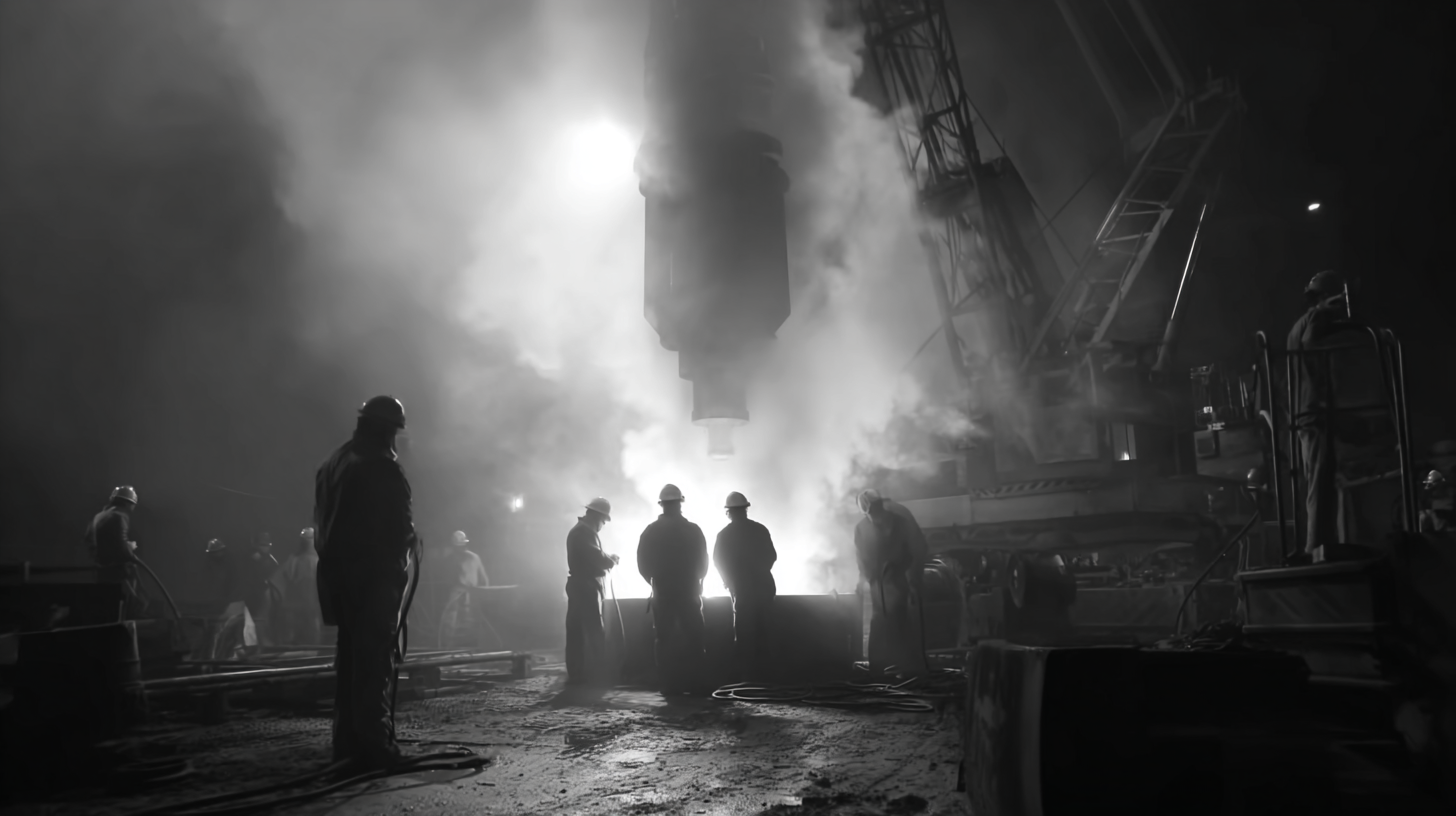 How to Enhance Efficiency in Your Sandblasting Equipment Operations