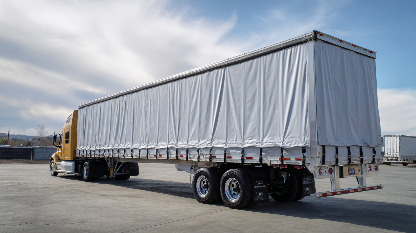 7 Essential Tips for Choosing the Right D Ring Truck Vinyl Tarp