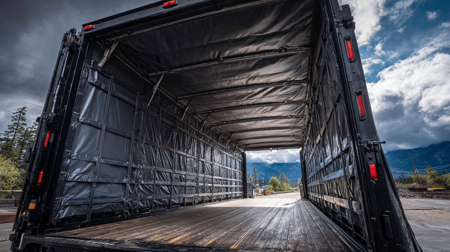 7 Essential Tips for Choosing the Right D Ring Truck Vinyl Tarp