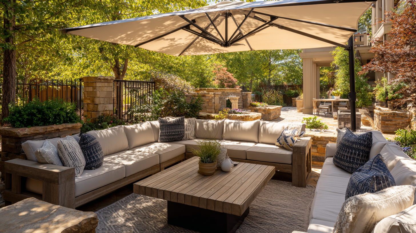 Ultimate Guide to Choosing the Perfect Outdoor Lounge for Your Backyard Oasis