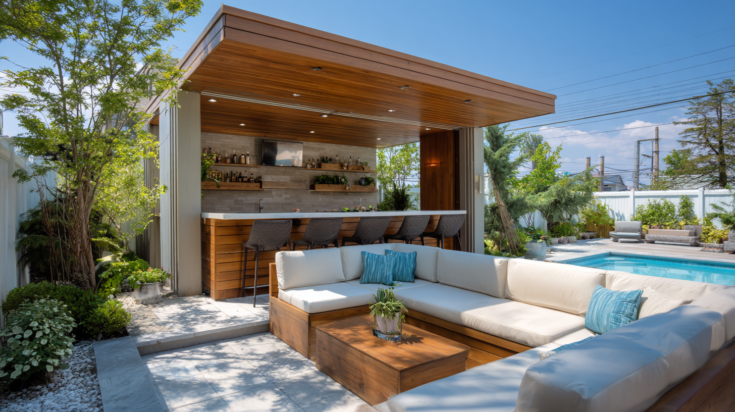 Ultimate Guide to Choosing the Perfect Outdoor Lounge for Your Backyard Oasis