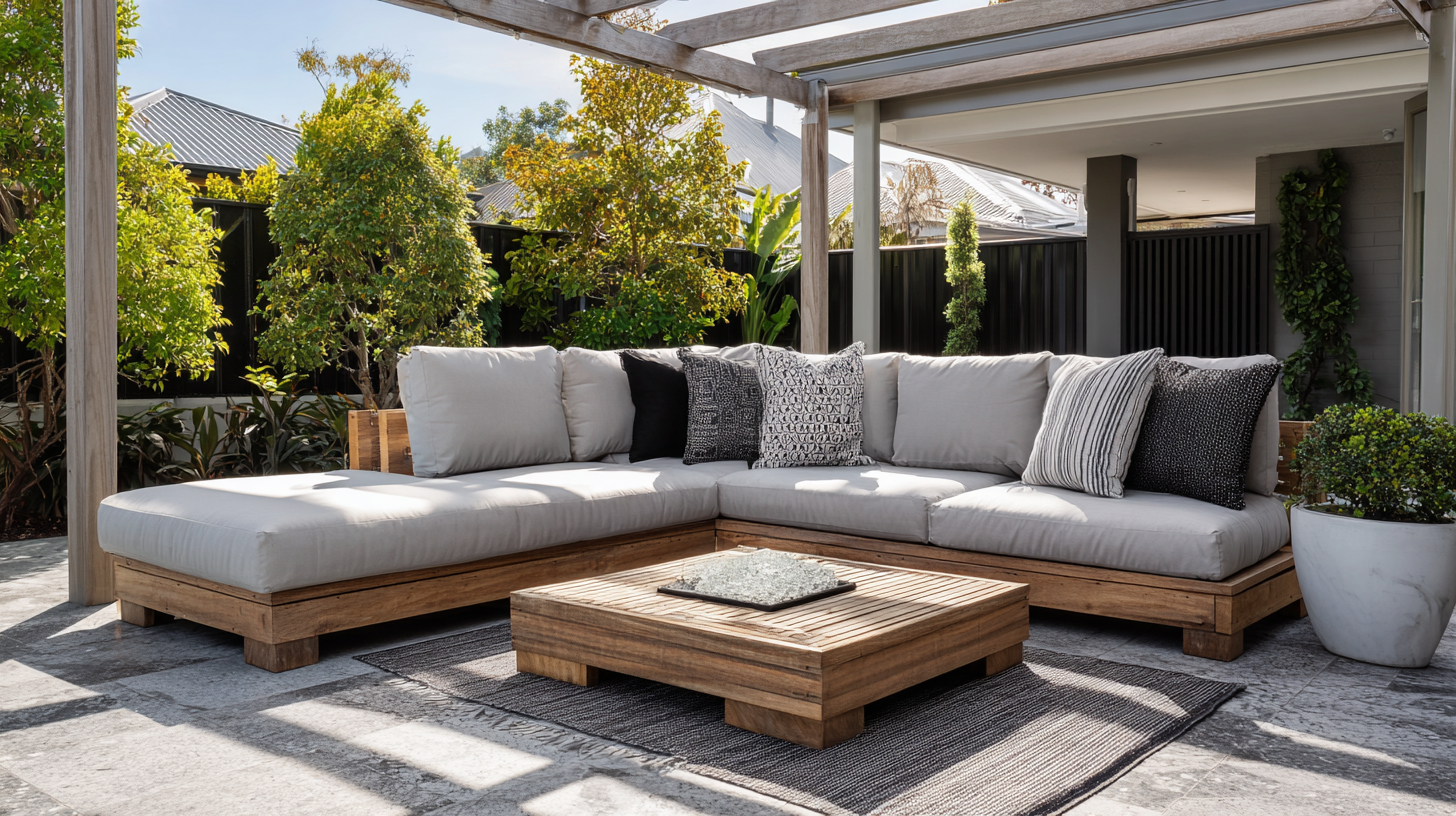 Ultimate Guide to Choosing the Perfect Outdoor Lounge for Your Backyard Oasis