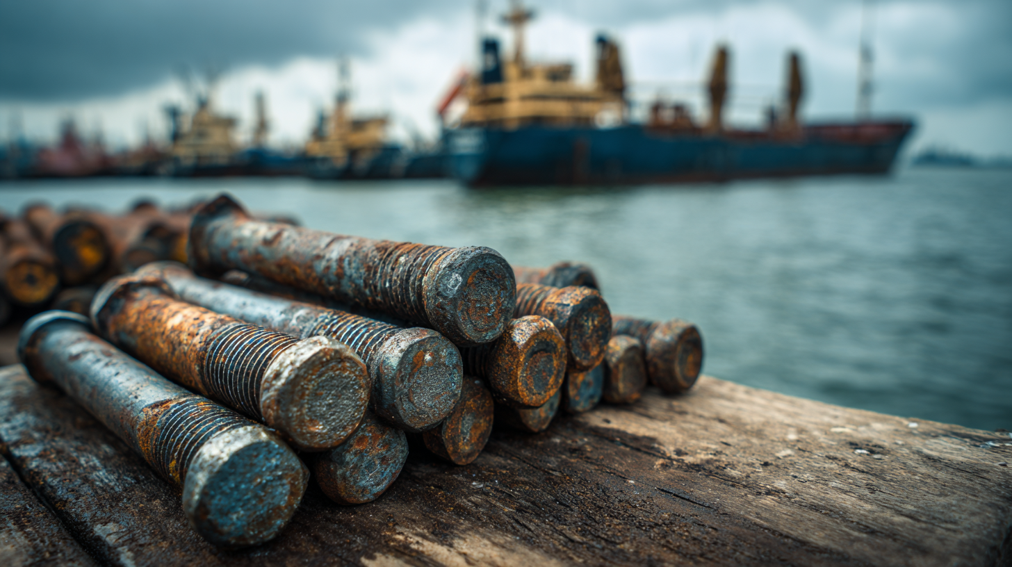 Understanding the Significance of Marine Fasteners in Maritime Industry