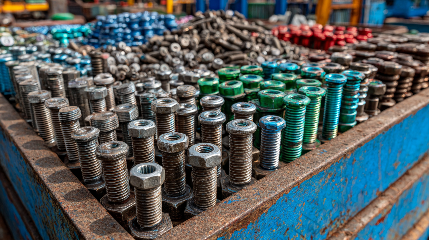 Understanding the Significance of Marine Fasteners in Maritime Industry