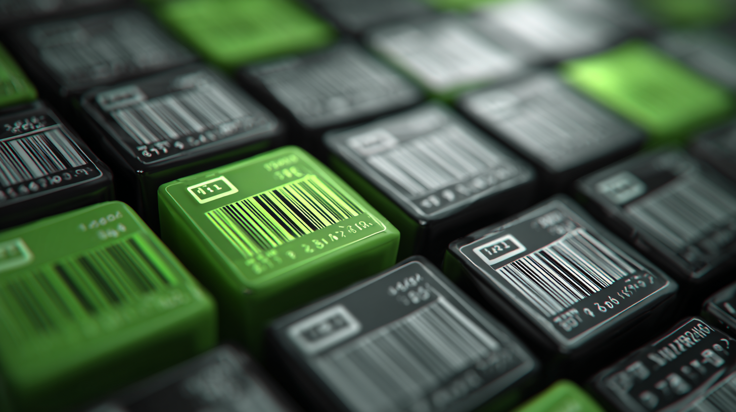 5 Unique Benefits of Square Barcodes for Global Procurement Success