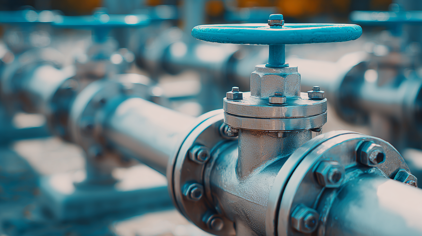 Understanding the Role of Angle Valves in Fluid Control Systems and Their Industry Impact