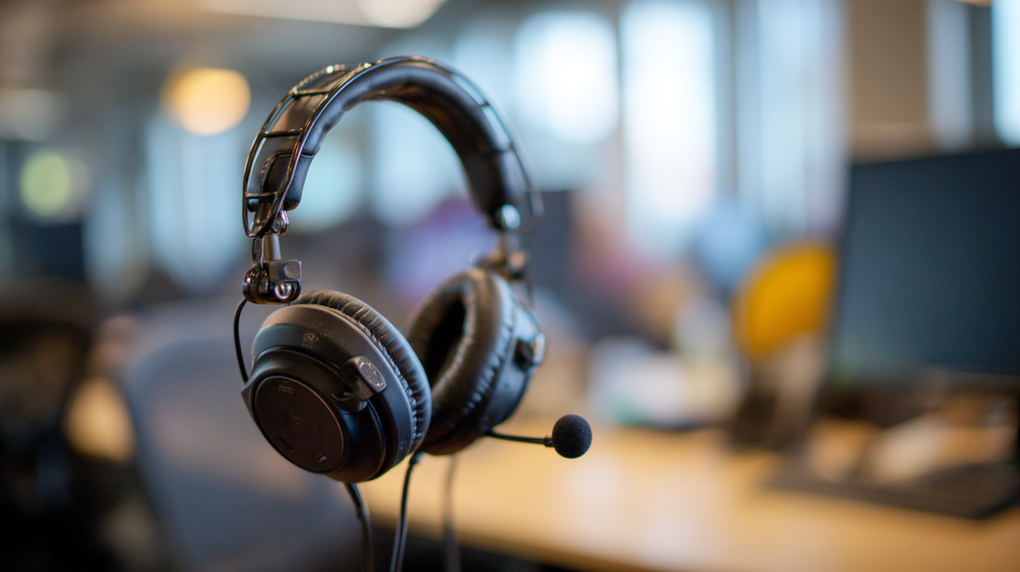 10 Essential Tips for Choosing the Perfect USB Headset for Your Needs