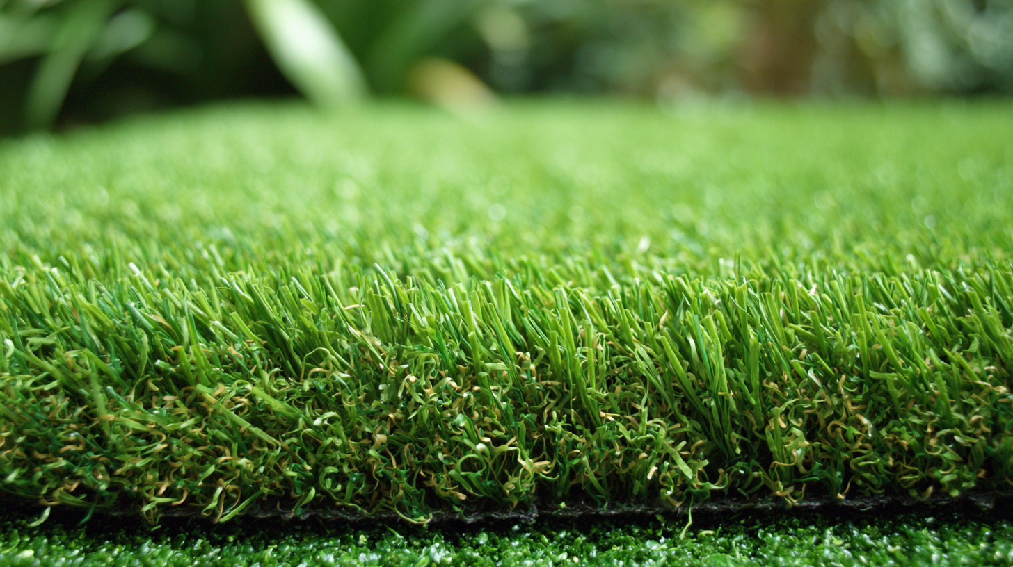 Ultimate Guide to Turf Grass: Choosing the Right Type for Your Landscape Needs