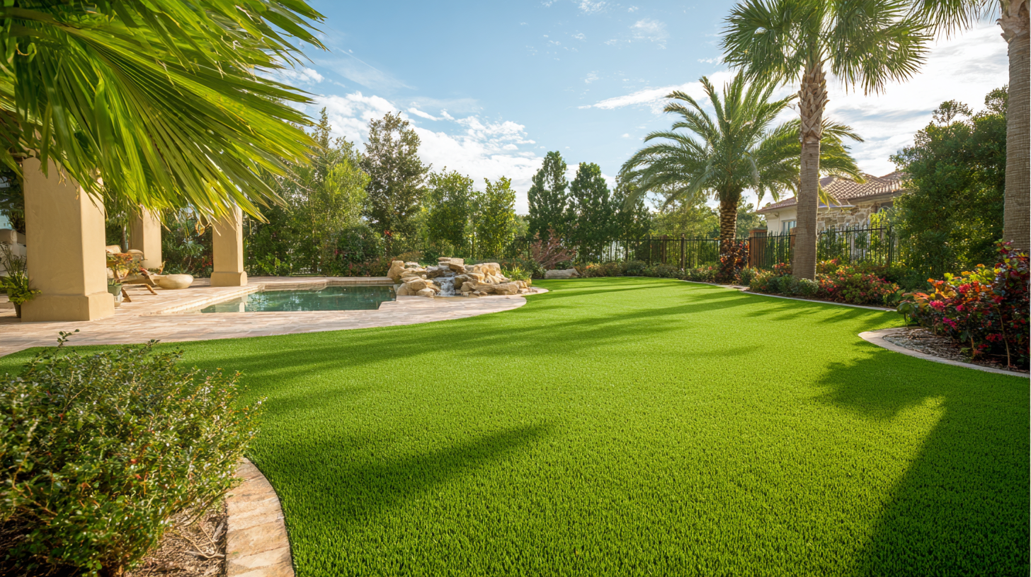 Ultimate Guide to Turf Grass: Choosing the Right Type for Your Landscape Needs