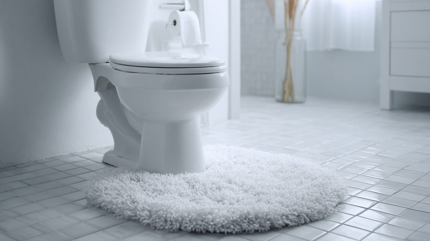 What Makes Toilet Carpet an Essential Home Accessory for Global Buyers