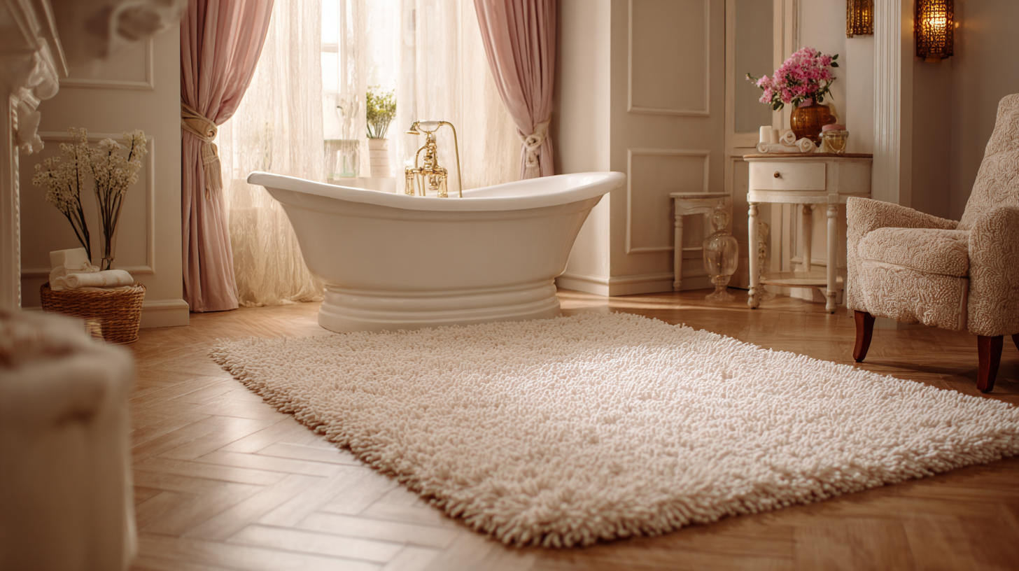What Makes Toilet Carpet an Essential Home Accessory for Global Buyers