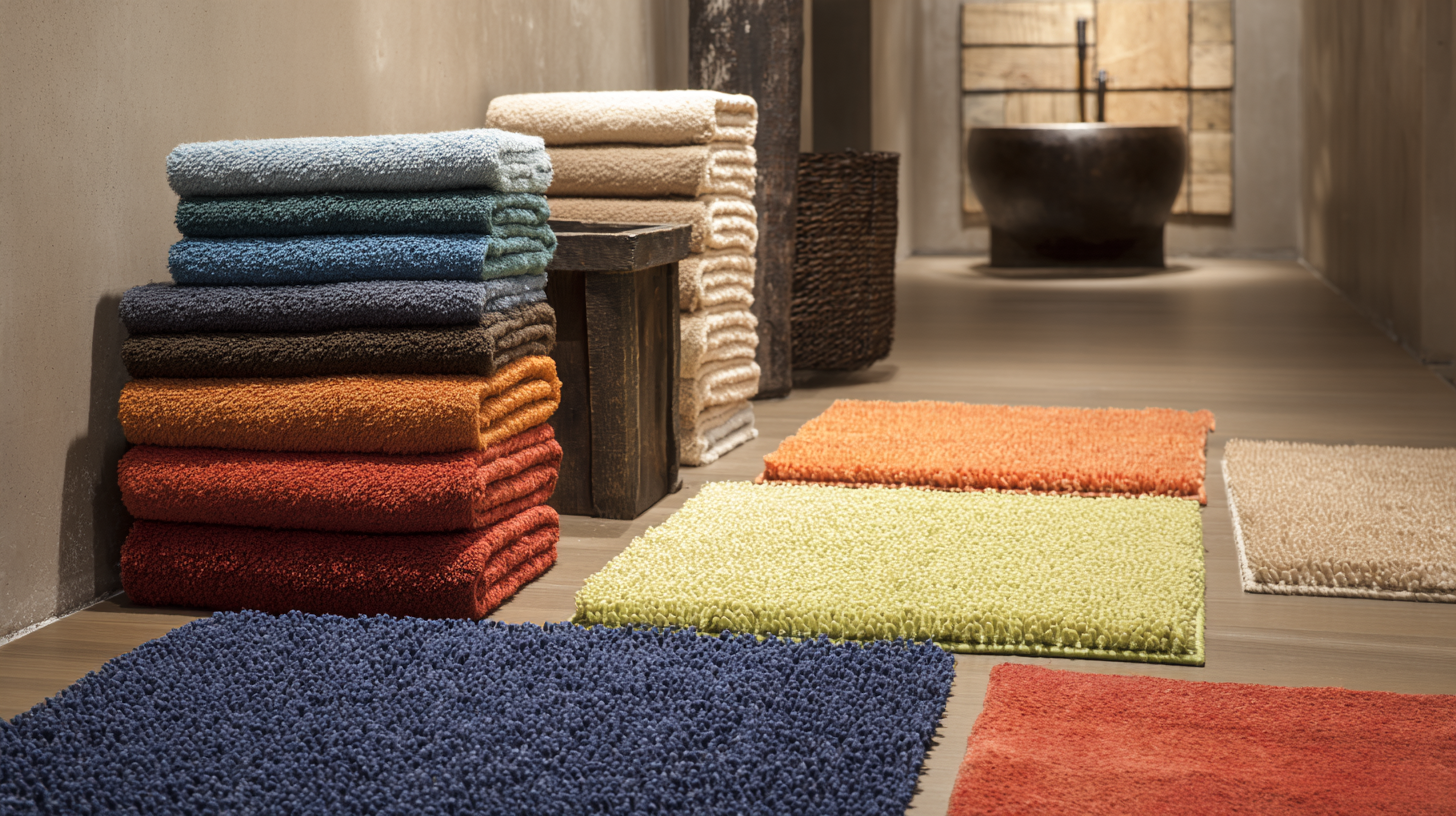 What Makes Toilet Carpet an Essential Home Accessory for Global Buyers