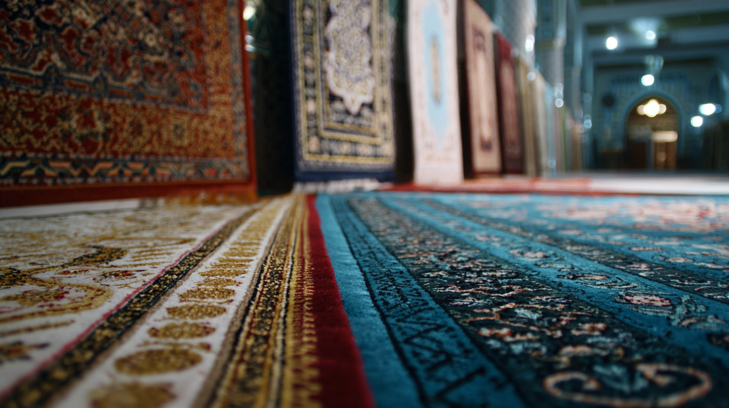 7 Best Islamic Prayer Rugs to Enhance Your Daily Worship Experience