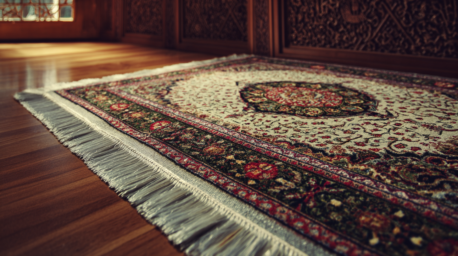7 Best Islamic Prayer Rugs to Enhance Your Daily Worship Experience
