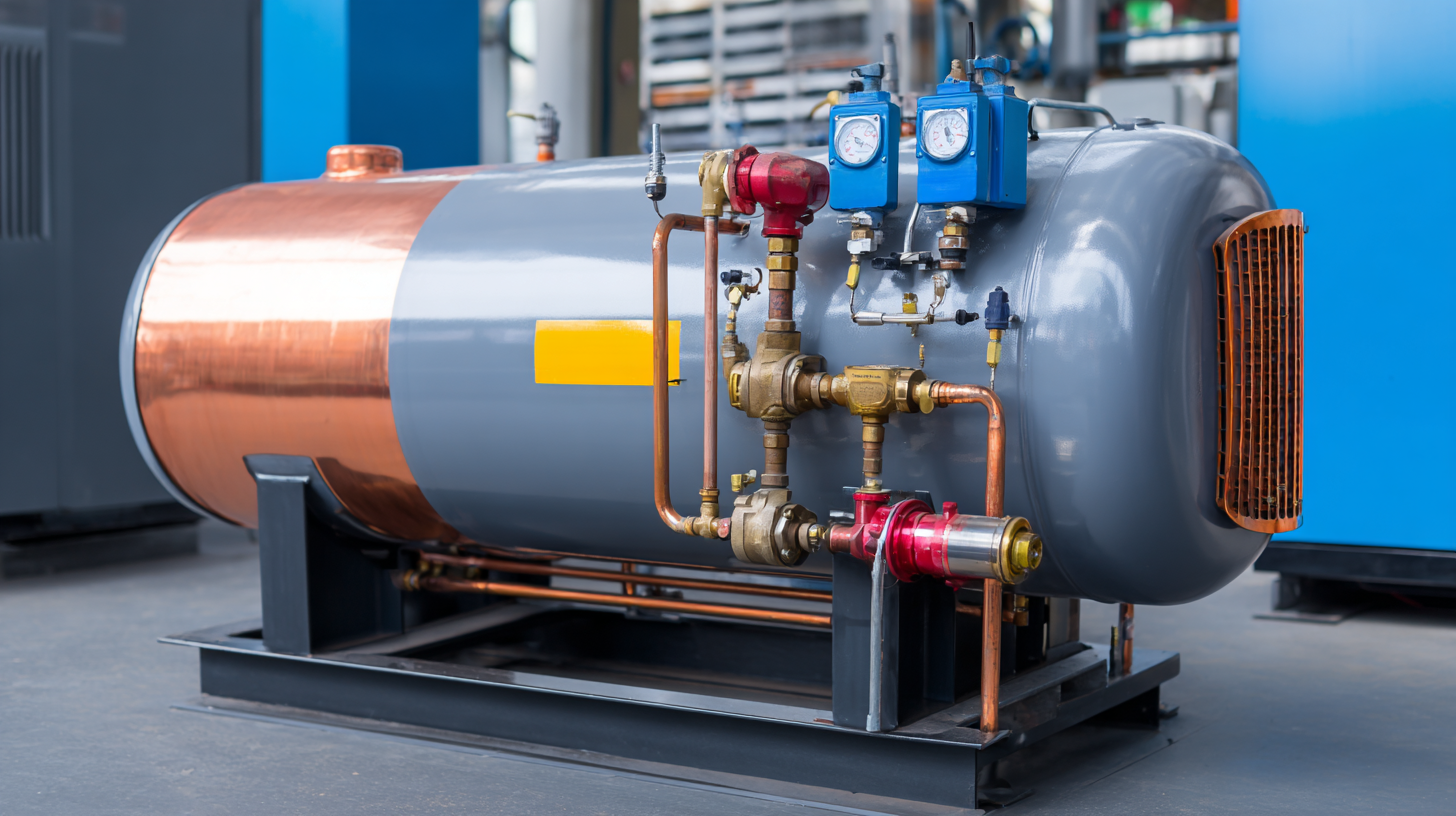 5 Essential Tips for Maximizing Efficiency with Compressed Air Heaters