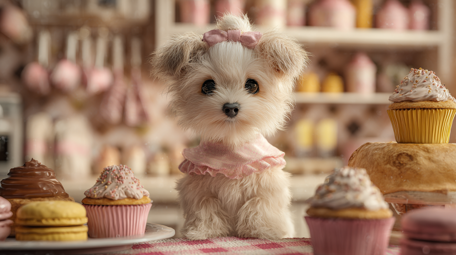 How to Create Irresistible Treats for Your Furry Friends in Your Own Pet Bakery