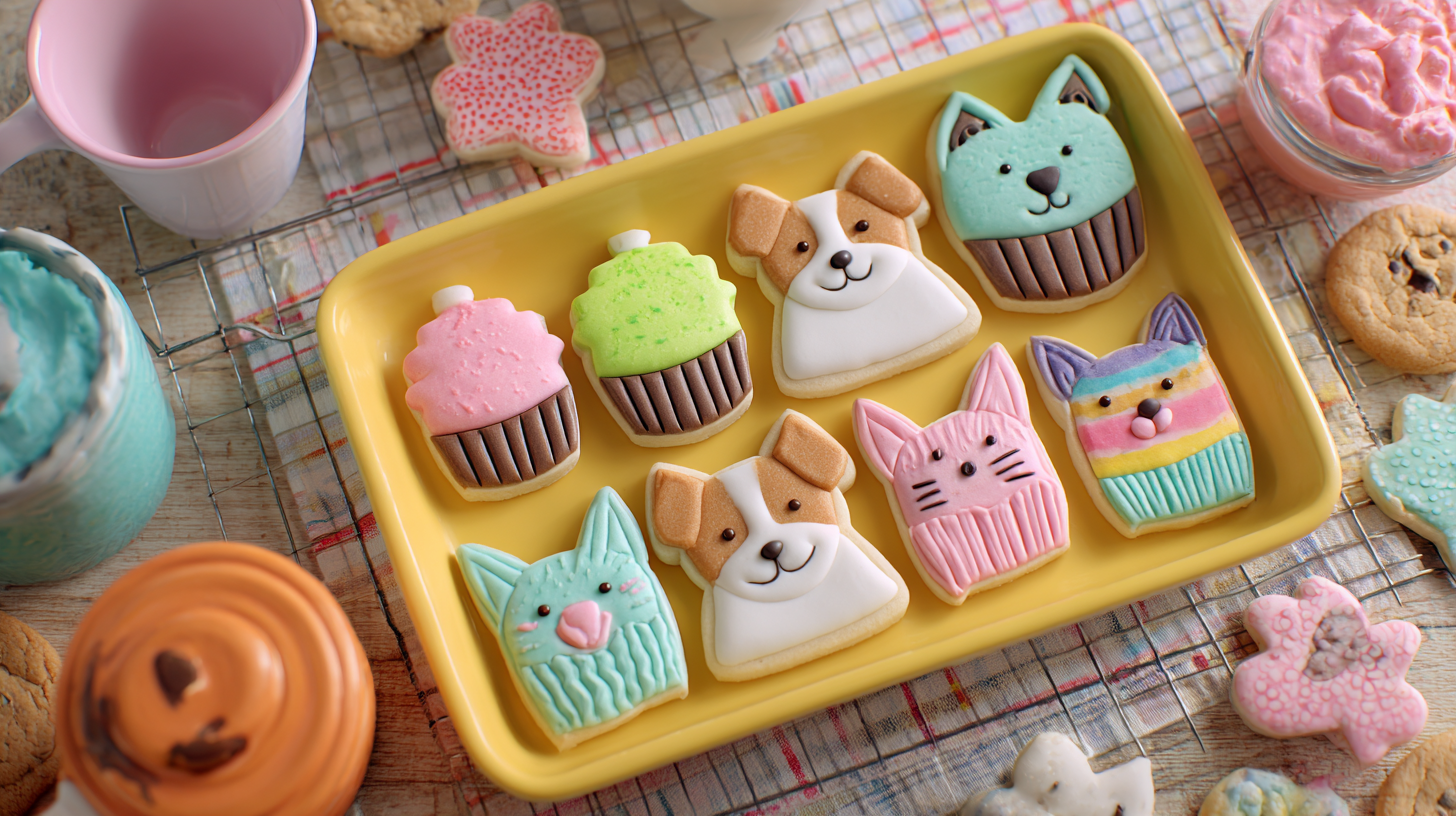 How to Create Irresistible Treats for Your Furry Friends in Your Own Pet Bakery