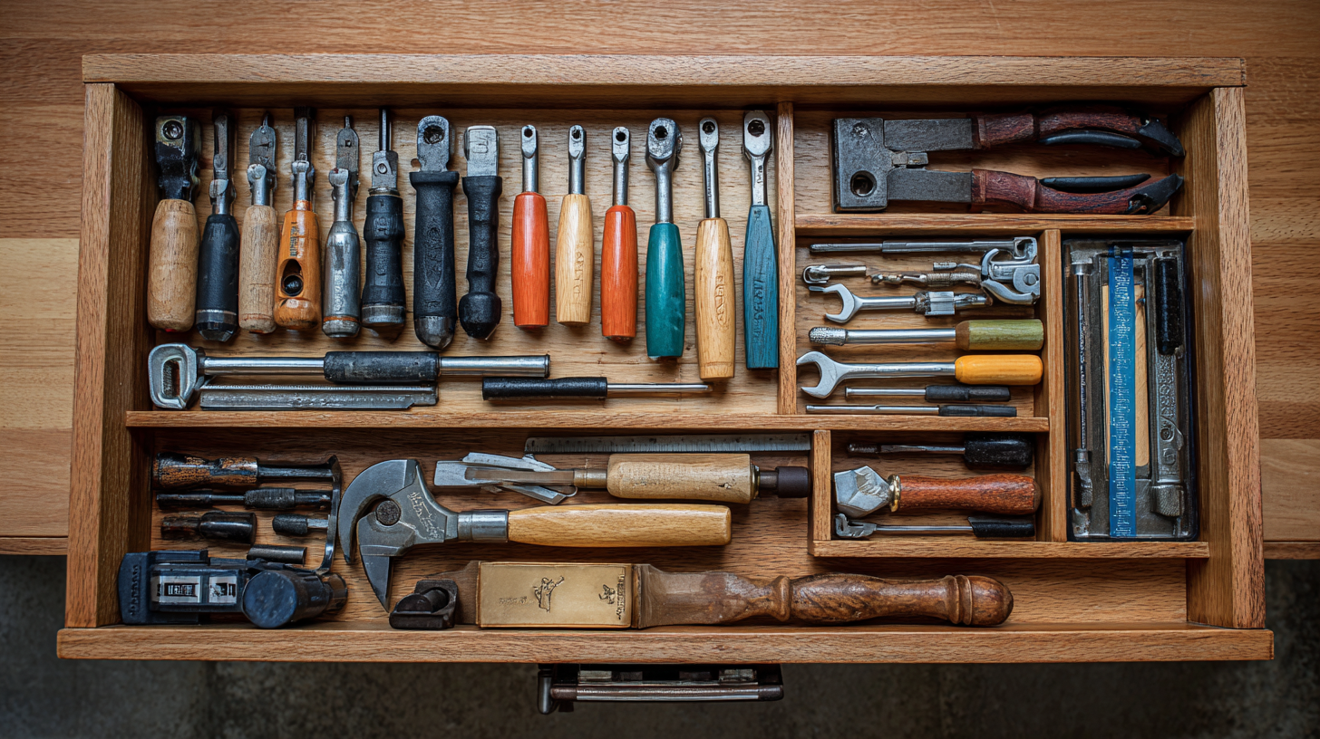 Discovering the Versatility: What a Drawer Toolbox Can Offer You