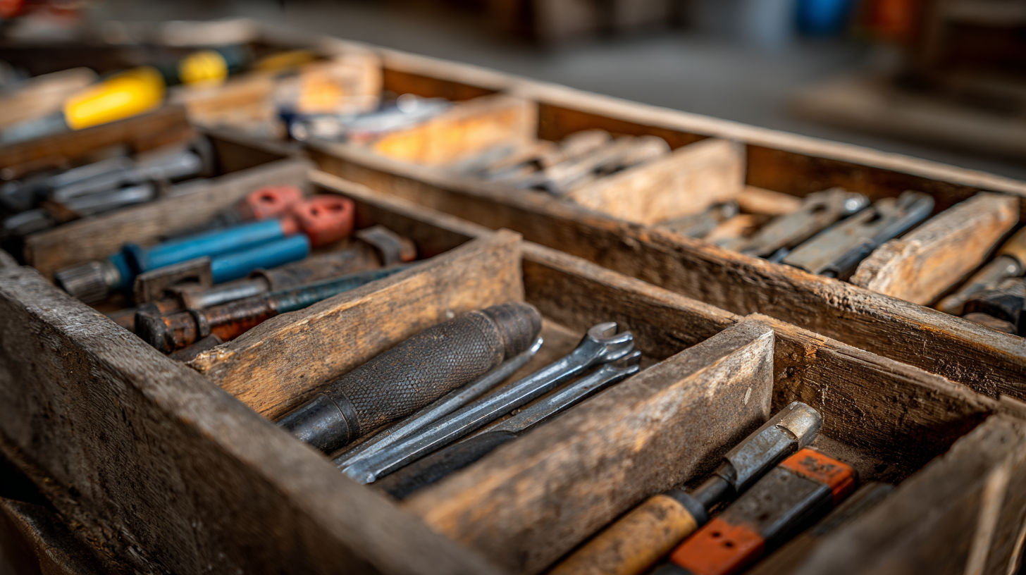 Discovering the Versatility: What a Drawer Toolbox Can Offer You