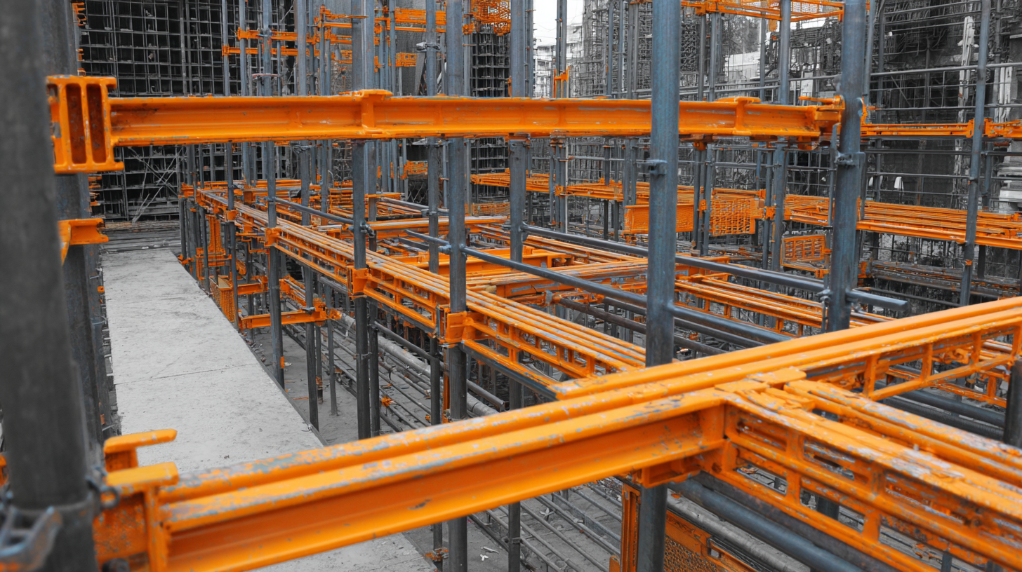 Understanding the Benefits of Cup Lock Scaffolding Systems