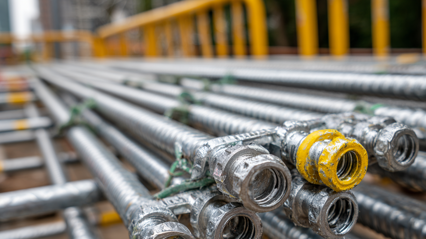 Understanding the Benefits of Cup Lock Scaffolding Systems