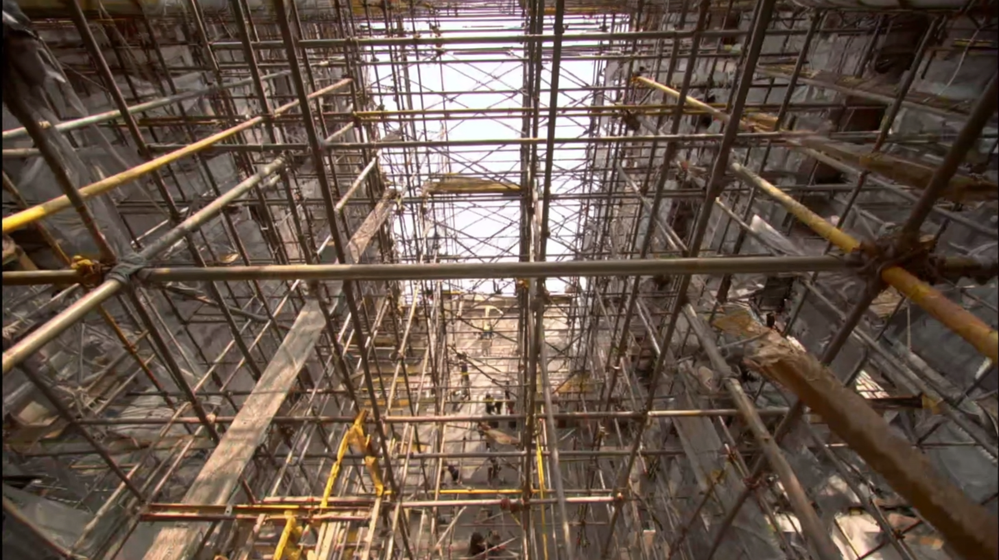 Understanding the Benefits of Cup Lock Scaffolding Systems