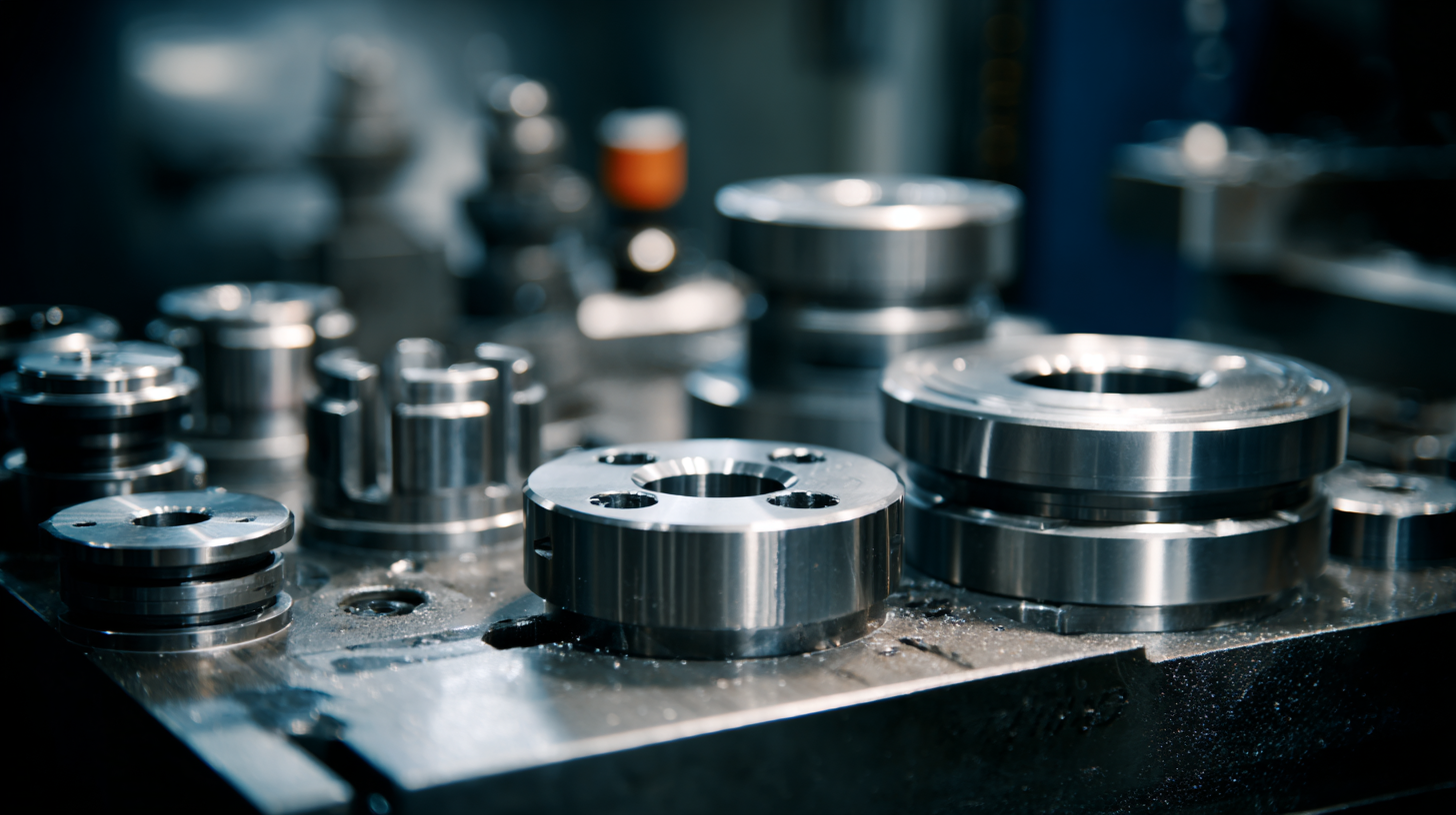 Understanding the Advantages of Tungsten Tooling in Modern Manufacturing