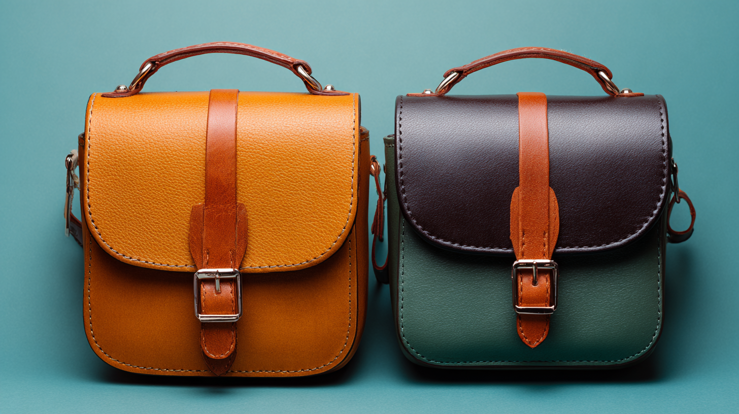 How to Choose the Perfect Vegan Leather Purse for Every Occasion