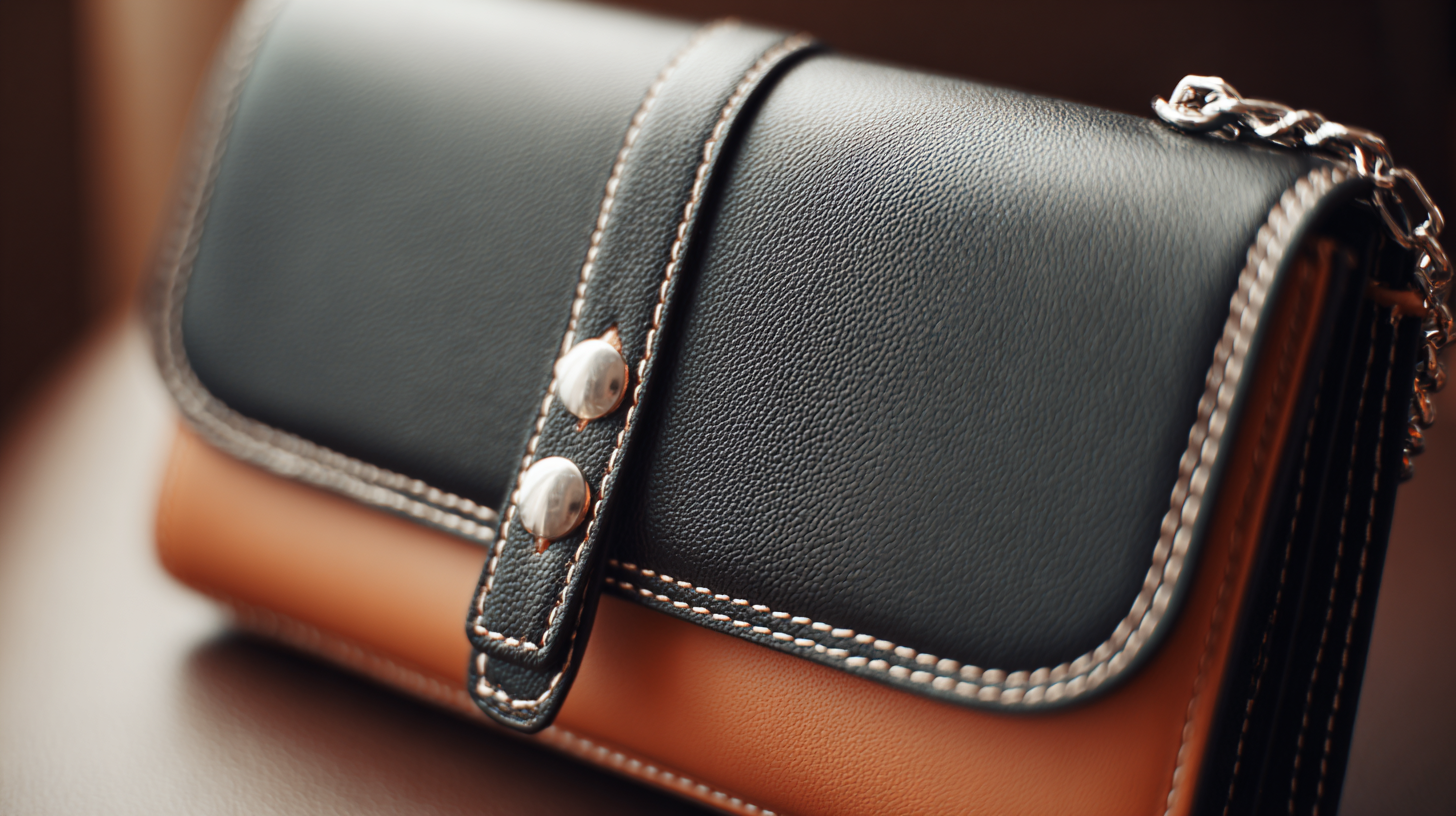 How to Choose the Perfect Vegan Leather Purse for Every Occasion