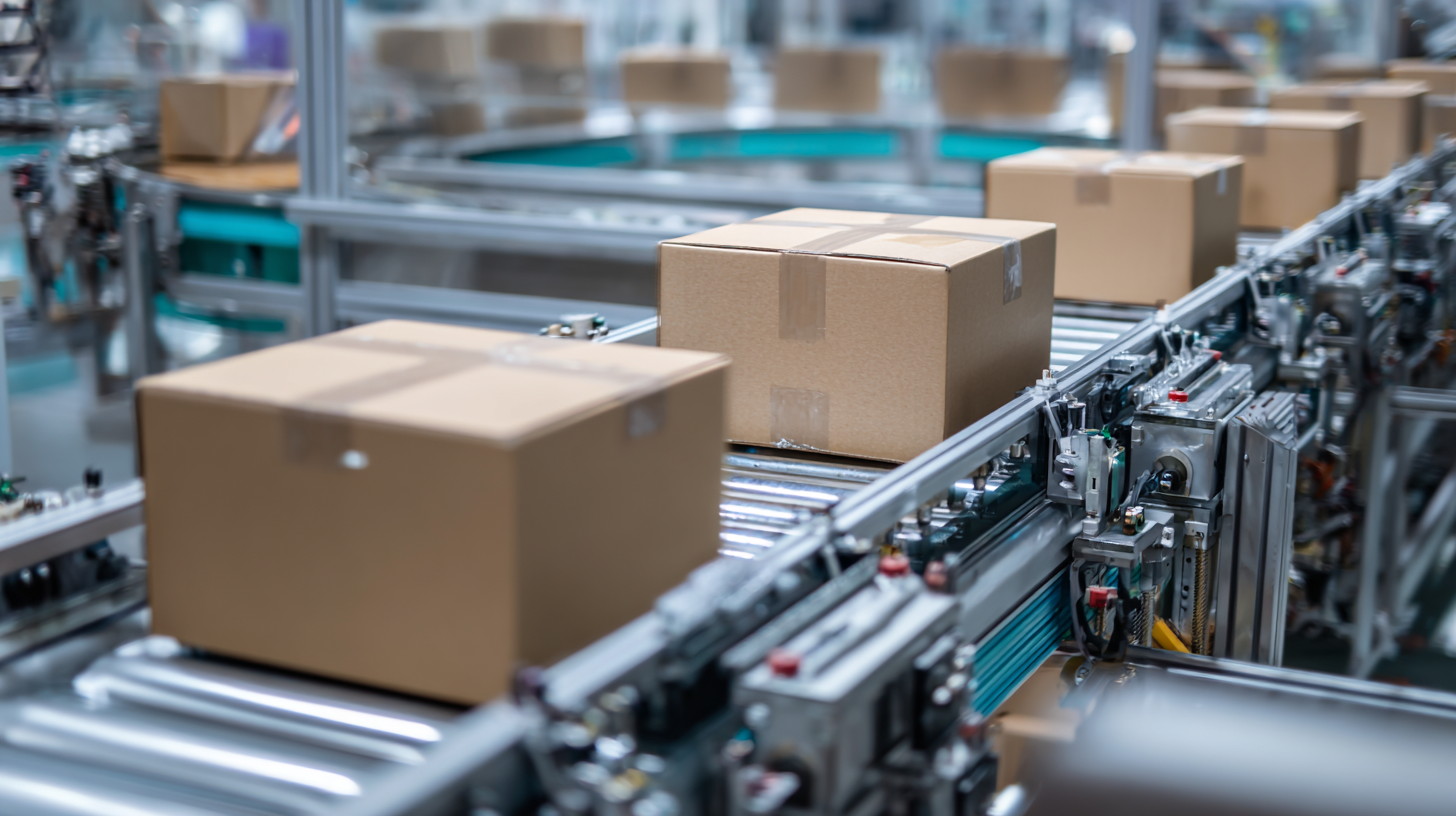 5 Tips to Enhance Efficiency with Your Box Packing Machine Based on Industry Insights