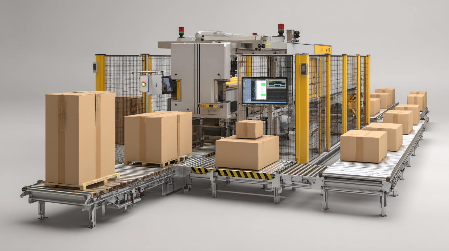 5 Tips to Enhance Efficiency with Your Box Packing Machine Based on Industry Insights