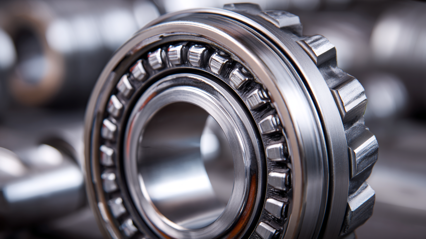 Understanding Tapered Roller Bearing Types and Their Applications