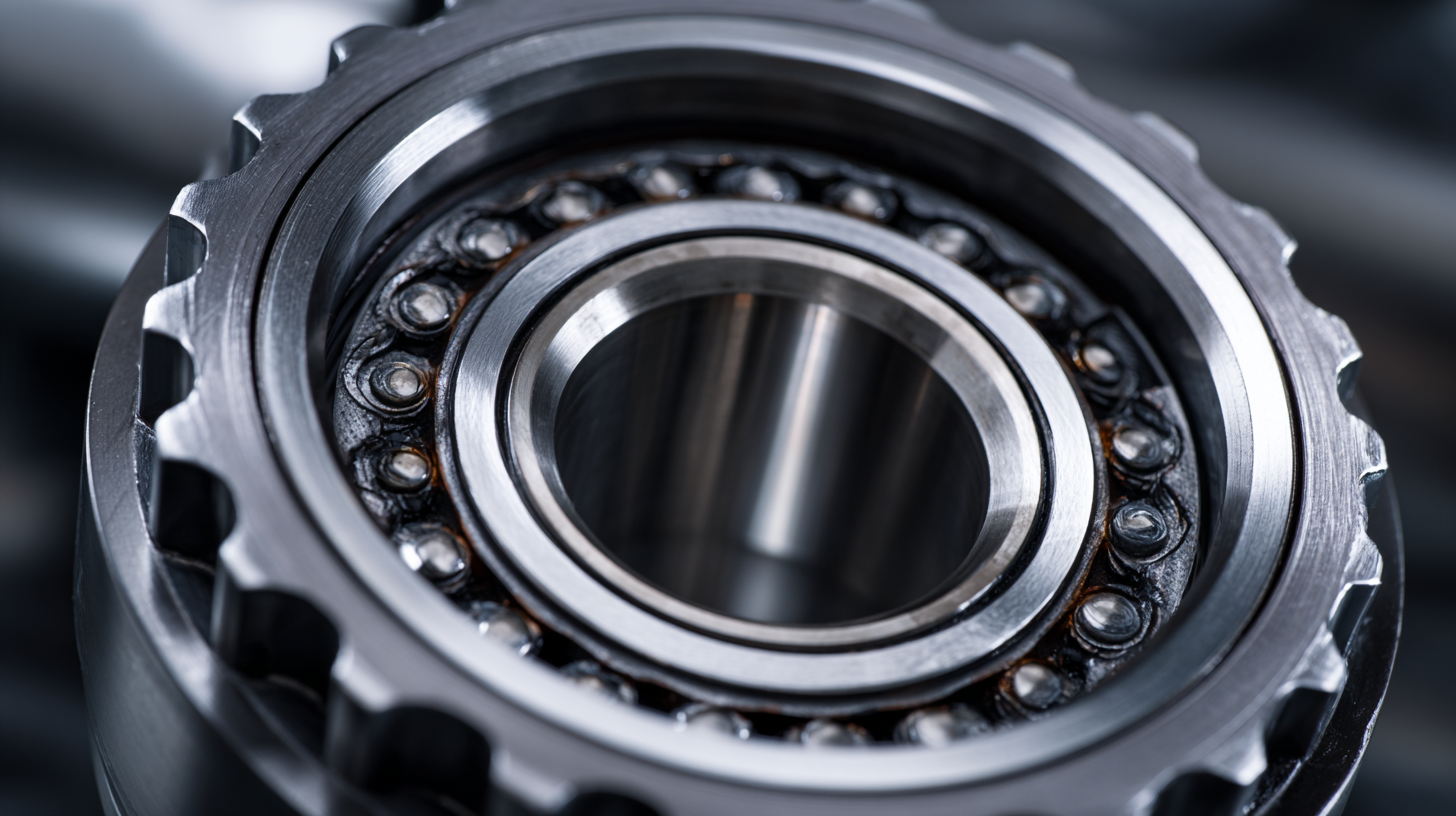 Understanding Tapered Roller Bearing Types and Their Applications