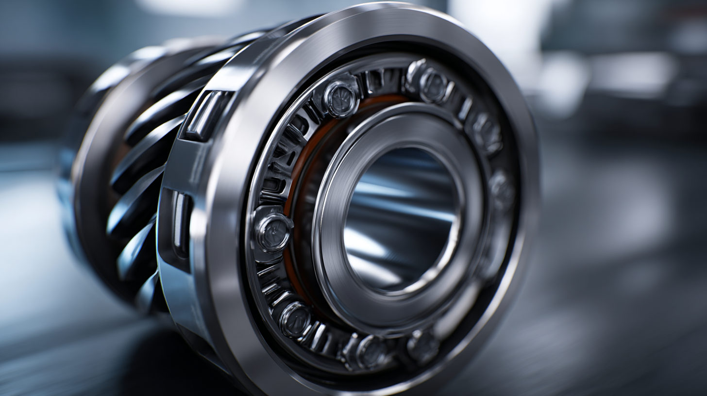 Understanding Tapered Roller Bearing Types and Their Applications