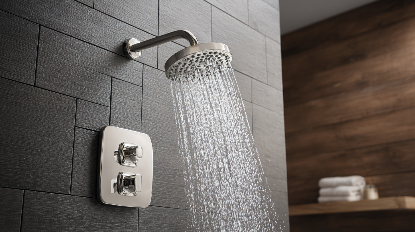Ultimate Guide to Choosing the Perfect Shower Set Faucets: Industry Insights and Best Practices