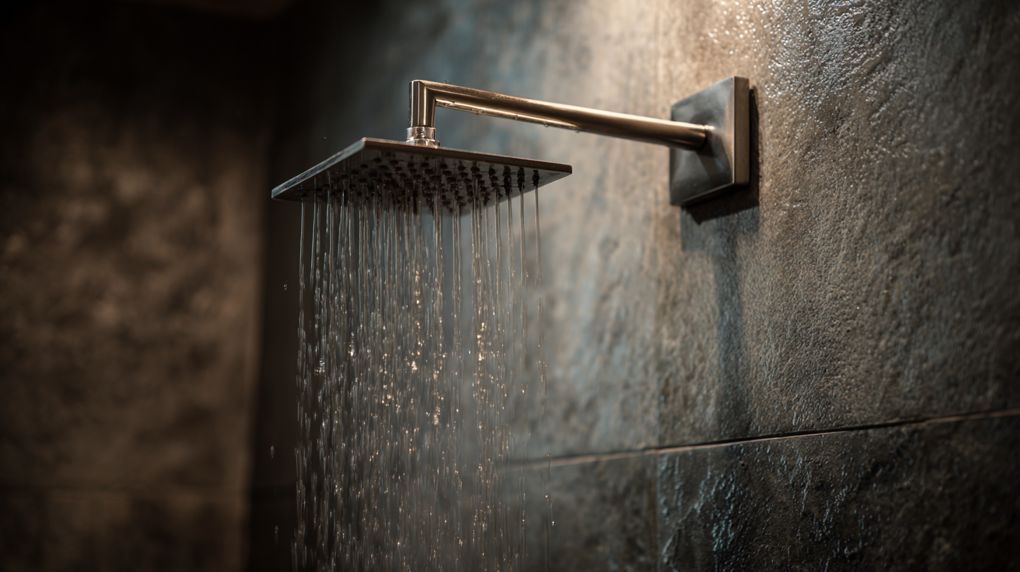 Ultimate Guide to Choosing the Perfect Shower Set Faucets: Industry Insights and Best Practices