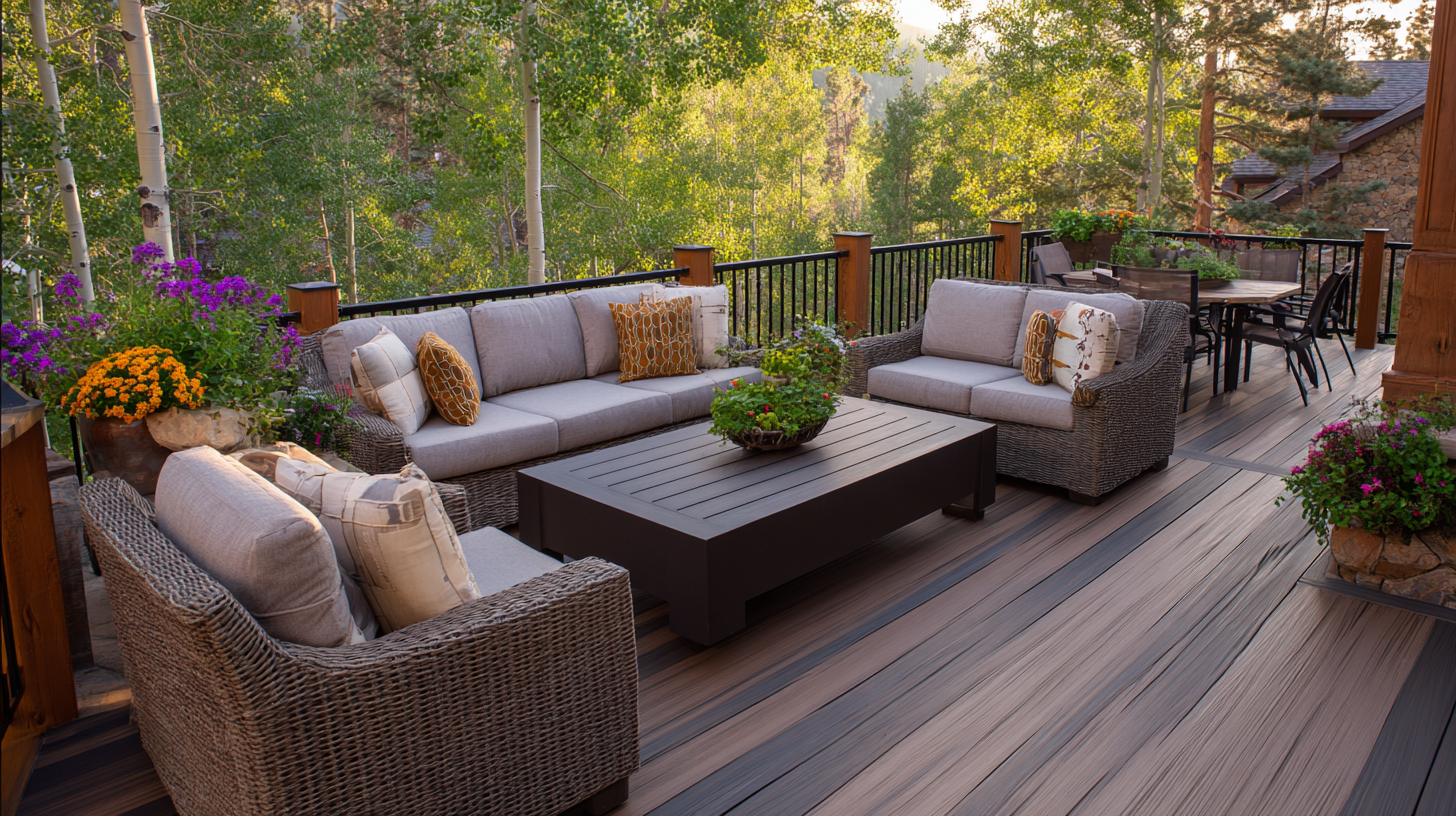 5 Reasons Deck Wpc is the Ultimate Choice for Your Outdoor Space