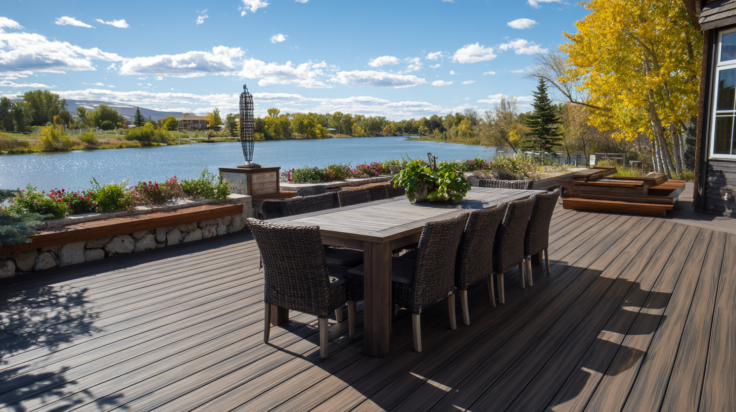 5 Reasons Deck Wpc is the Ultimate Choice for Your Outdoor Space