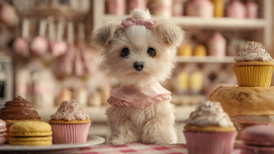 How to Create Irresistible Treats for Your Furry Friends in Your Own Pet Bakery