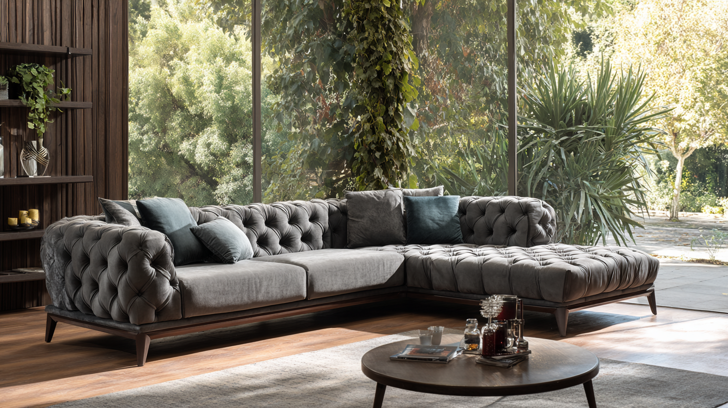 5 Essential Tips to Choose the Perfect Compress Sofa for Your Living Space