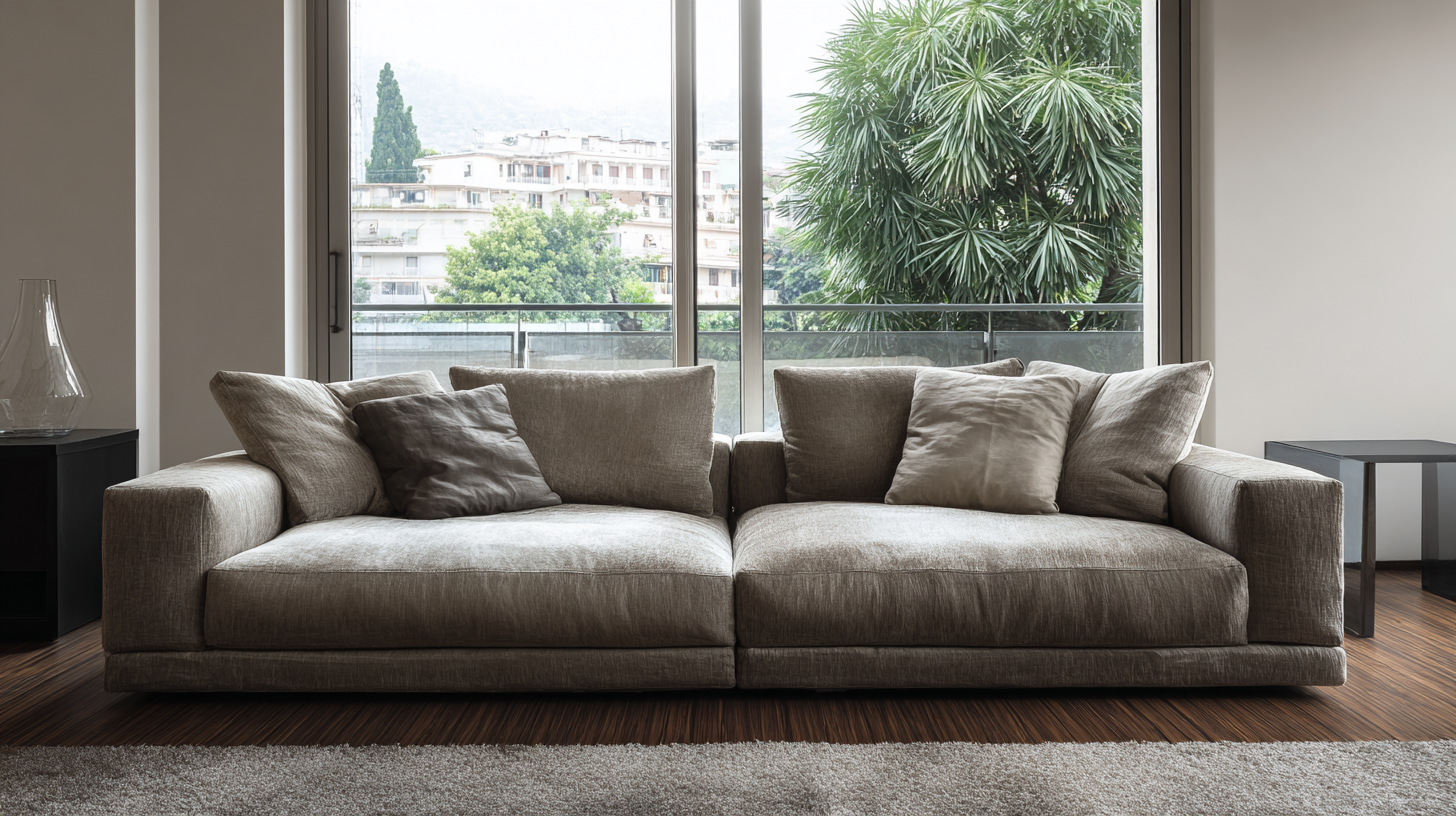 5 Essential Tips to Choose the Perfect Compress Sofa for Your Living Space