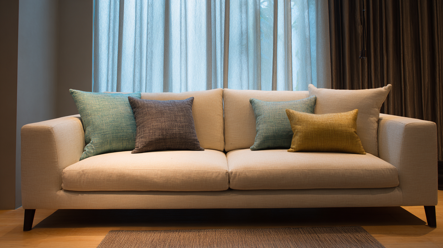5 Essential Tips to Choose the Perfect Compress Sofa for Your Living Space