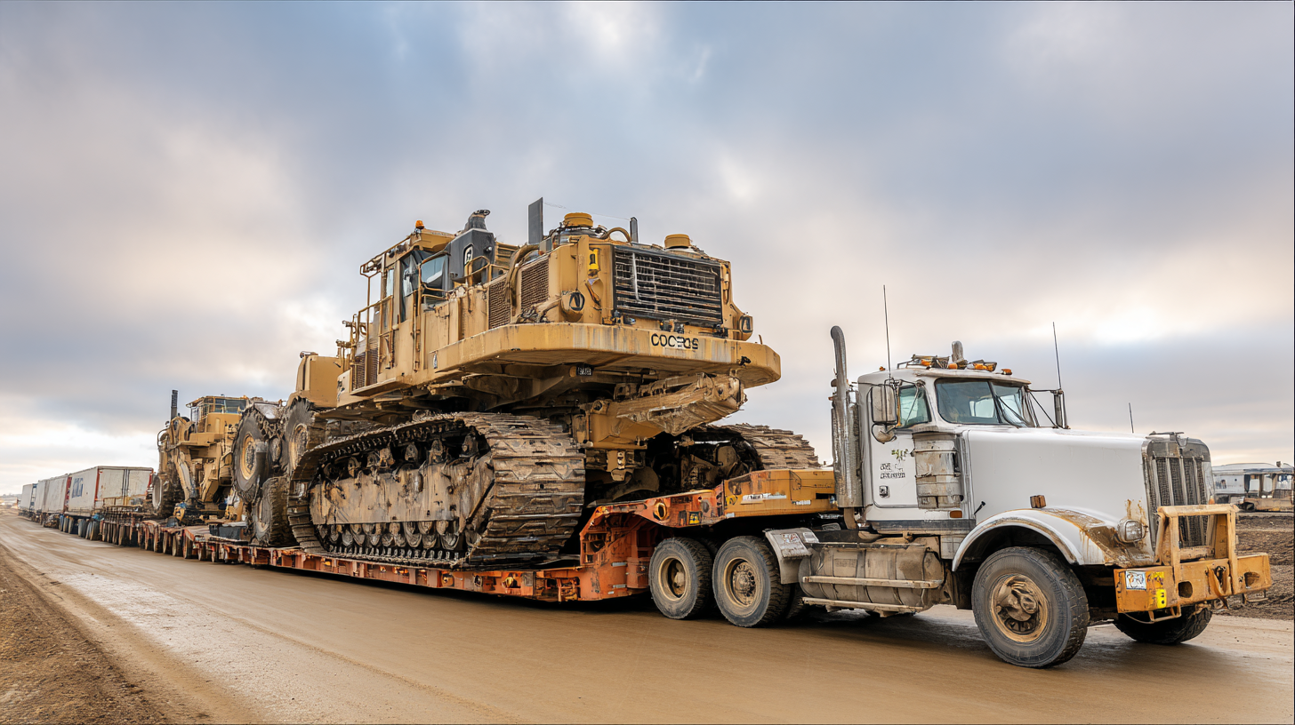 5 Essential Tips for Efficient Heavy Machinery Transport in 2023