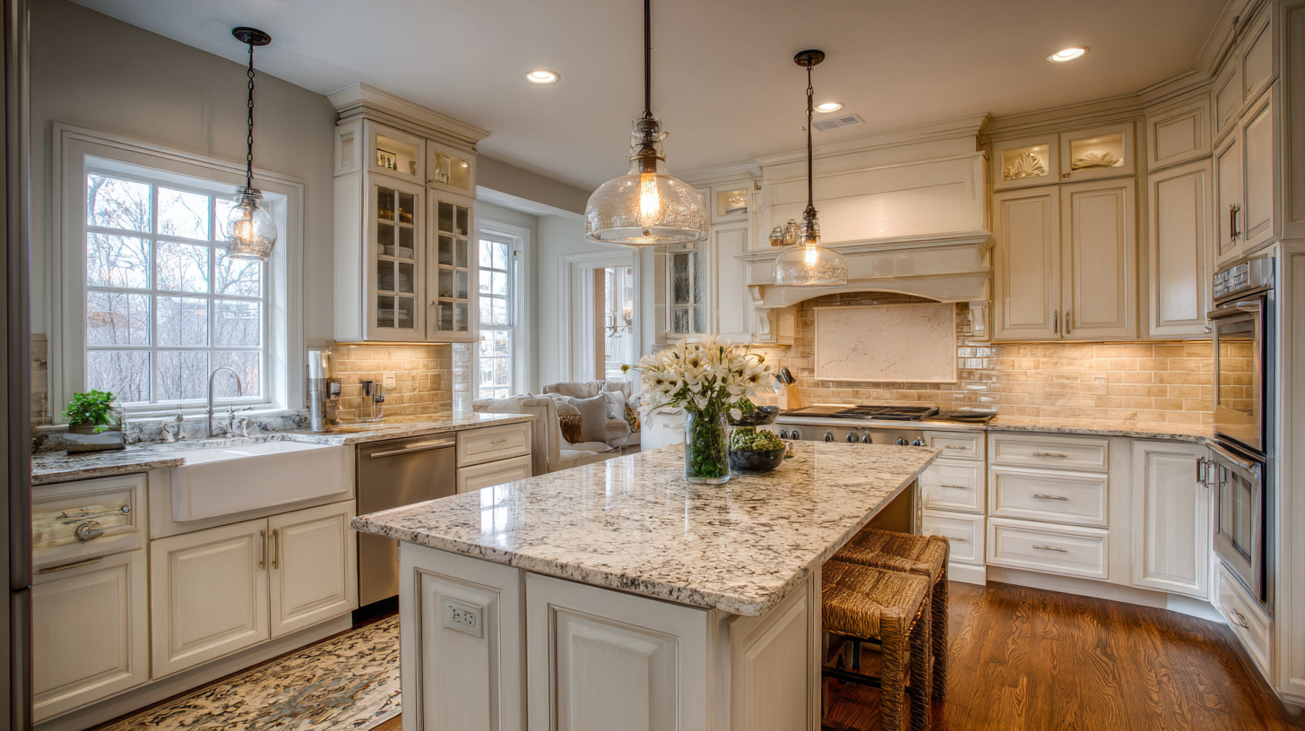 How to Choose the Perfect Upper Cabinets for Your Kitchen Transformation