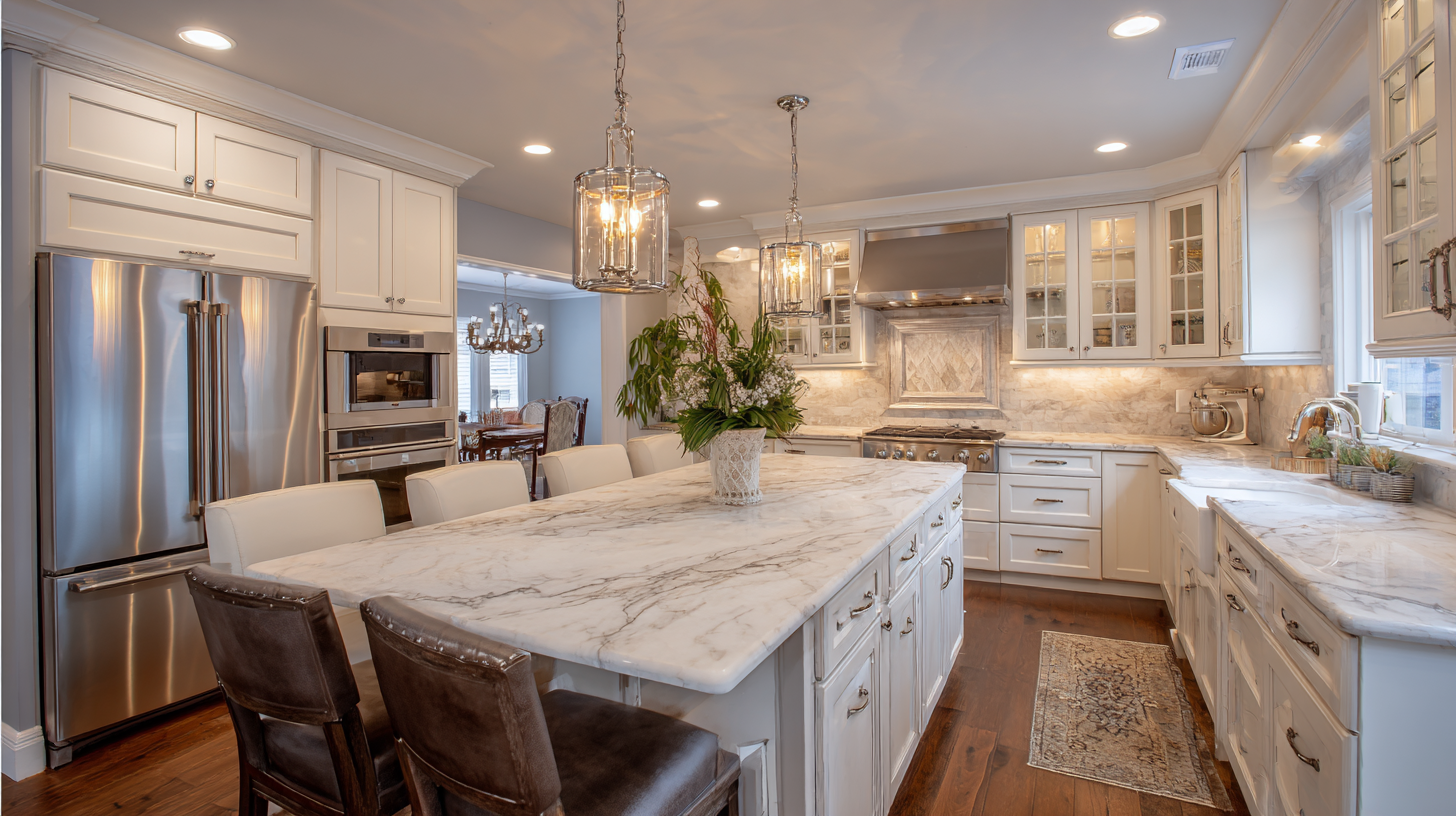 How to Choose the Perfect Upper Cabinets for Your Kitchen Transformation