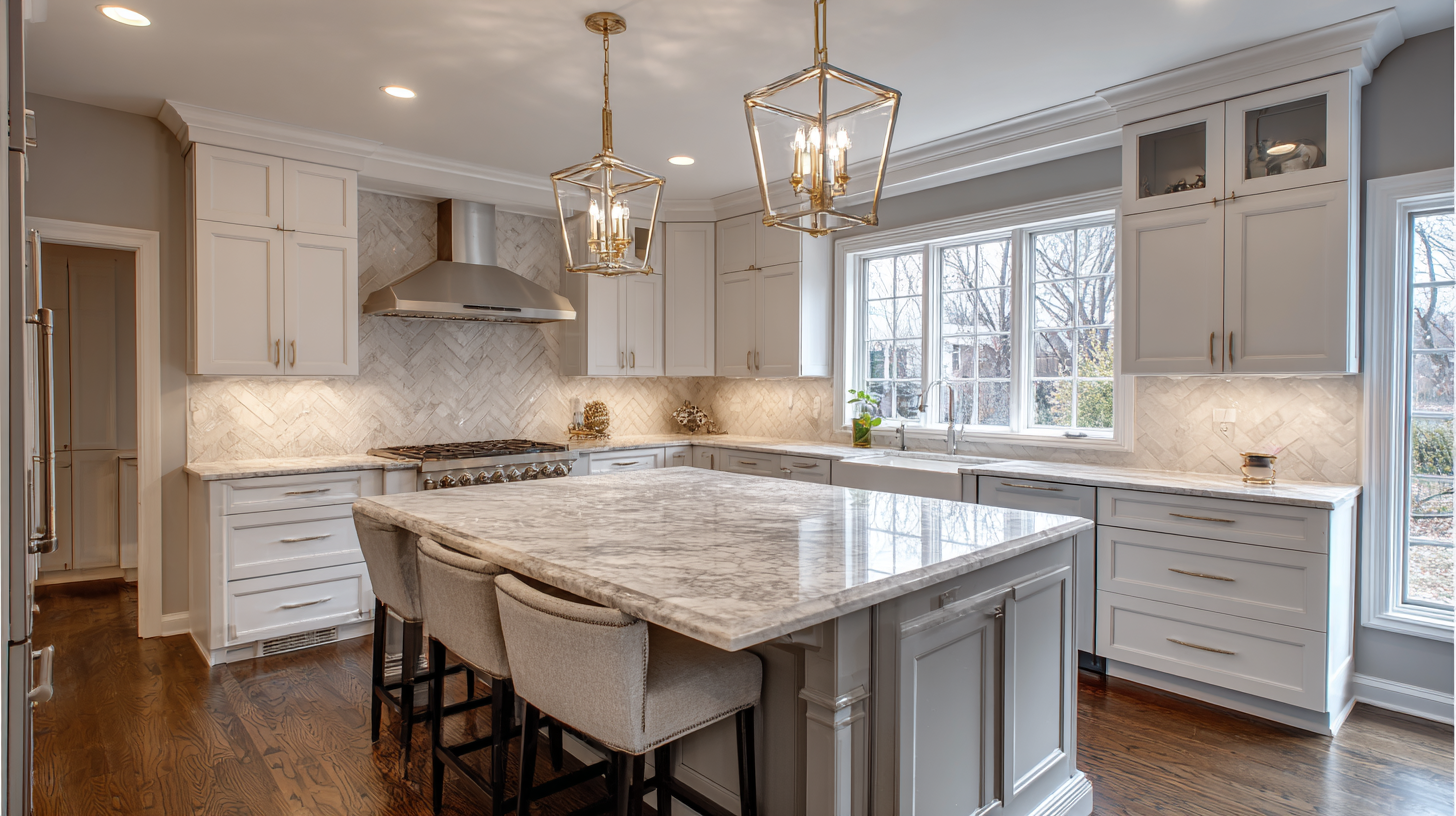How to Choose the Perfect Upper Cabinets for Your Kitchen Transformation