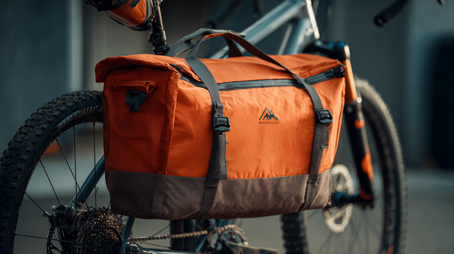 5 Essential Tips for Choosing the Perfect Cycling Storage Bag