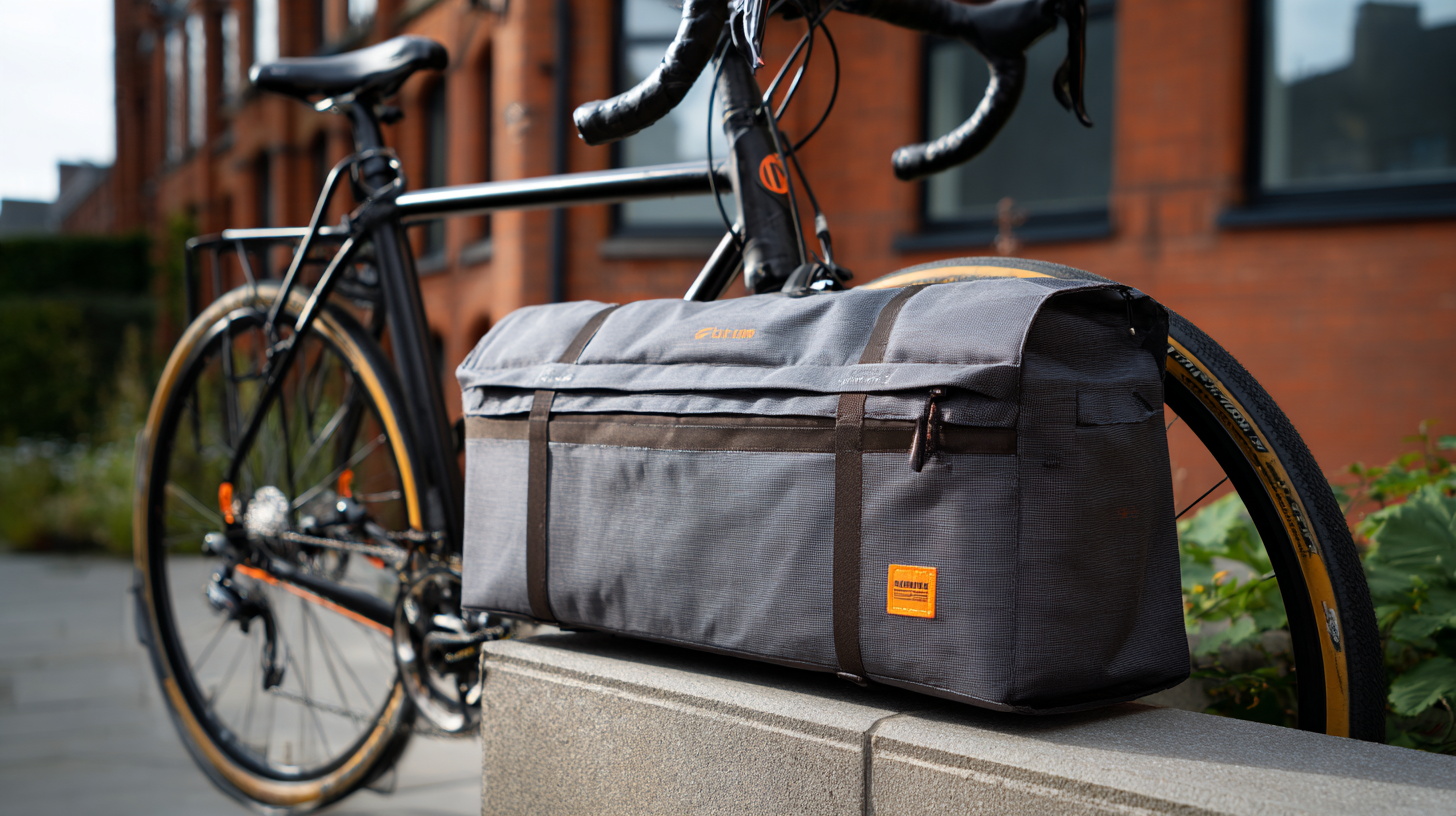 5 Essential Tips for Choosing the Perfect Cycling Storage Bag