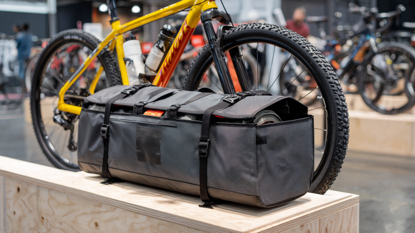 5 Essential Tips for Choosing the Perfect Cycling Storage Bag
